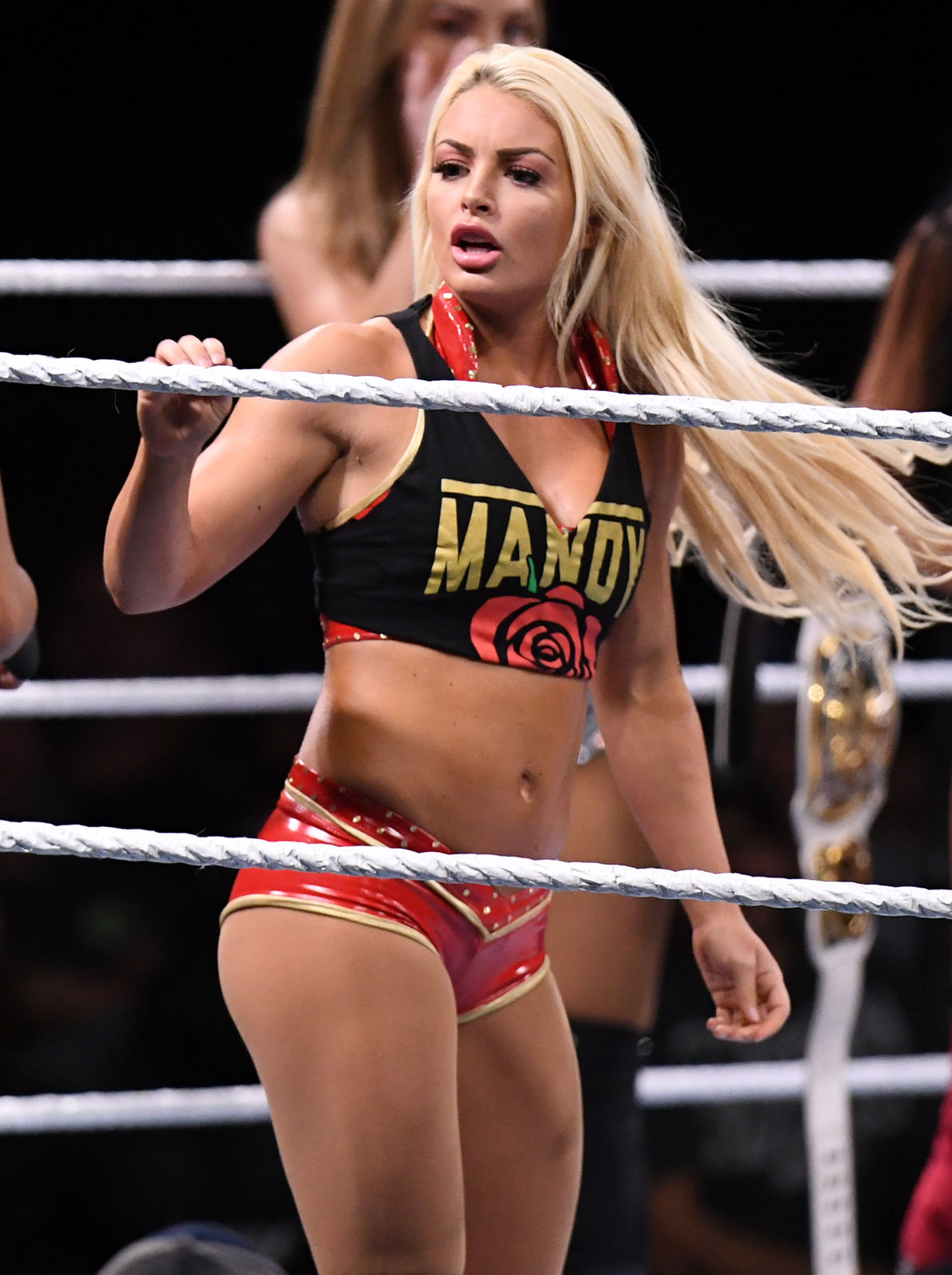 WWE at Reed Arena